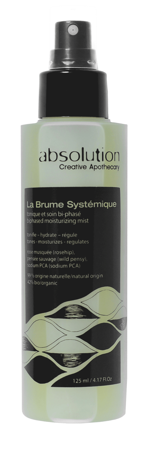 ABSOLUTION - LA BRUME SYSTÉMIQUE 